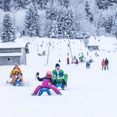 Alpen Hotel Post Au (Vorarlberg) Kültér fotó