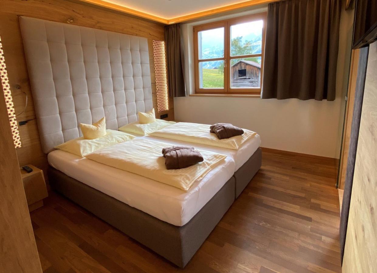 Alpen Hotel Post Au (Vorarlberg) Kültér fotó