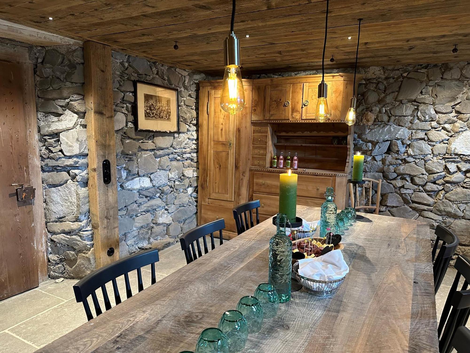 Alpen Hotel Post Au (Vorarlberg) Kültér fotó