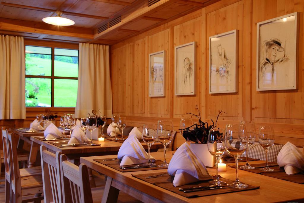 Alpen Hotel Post Au (Vorarlberg) Kültér fotó